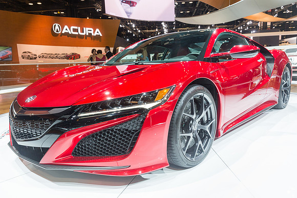 Acura NSX