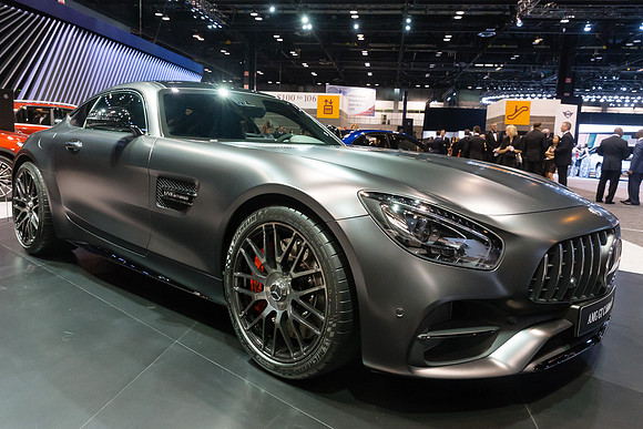 Mercedes AMG GT C