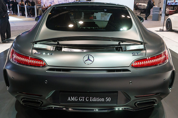 Mercedes AMG GT C