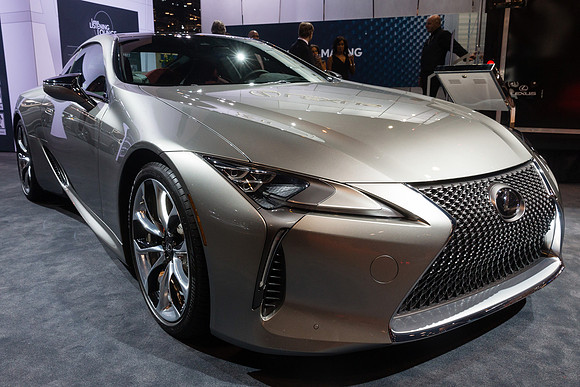 Lexus LC500