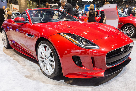 Jaguar F-type