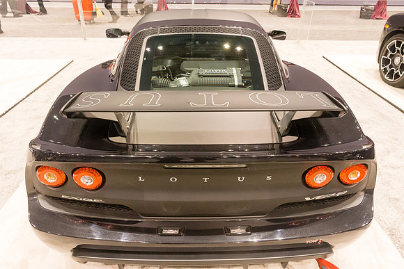 Lotus Exige V6 Cup 360