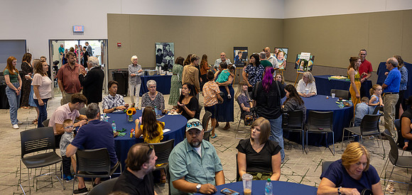 Easterseals College of Dupage Photography Exhibit