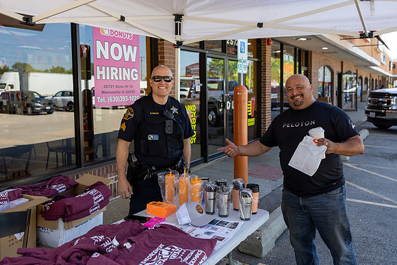 Warrenville Police