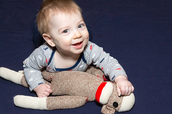 Alastair - 9 Months