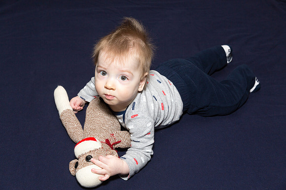 Alastair - 9 Months
