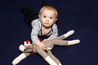 Oliver - 9 Months