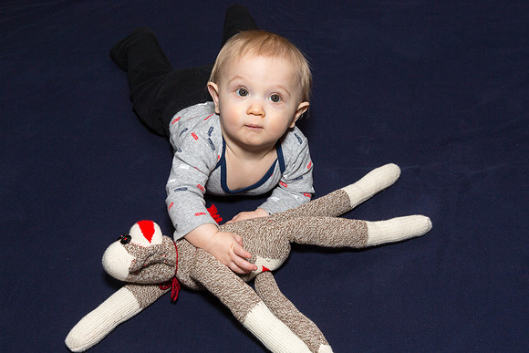 Oliver - 9 Months