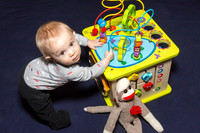 Oliver - 9 Months