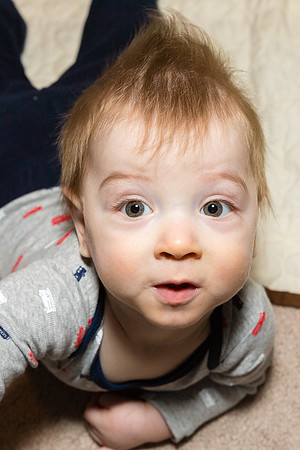 Alastair - 9 Months