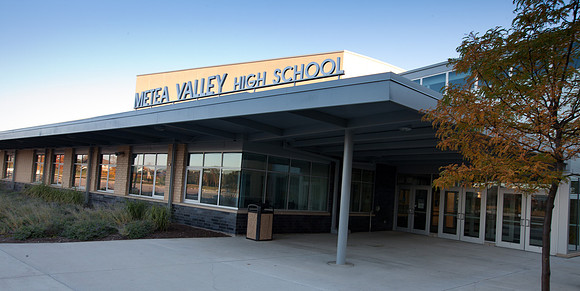 Naperville Metea Valley High