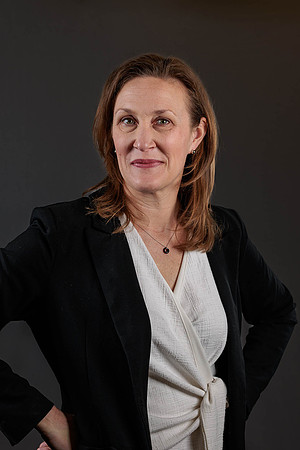 Rebecca Clark, MA