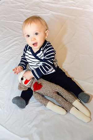 Oliver, 10 Months