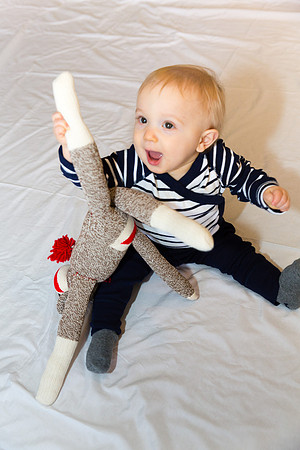 Oliver, 10 Months