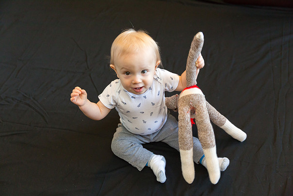 Oliver, 11 Months
