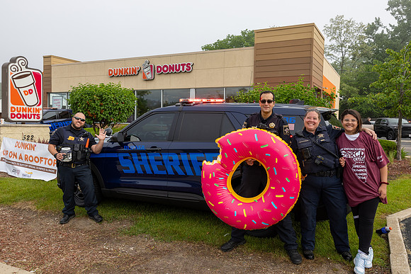 Dupage County Sheriff