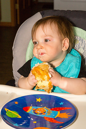 Alastair, One Year