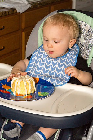 Oliver, One Year