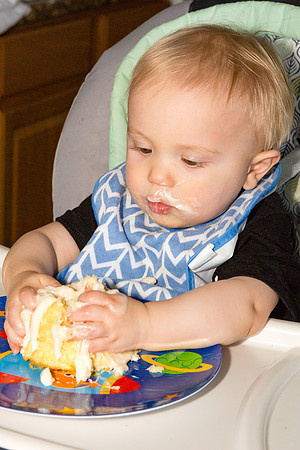 Oliver, One Year