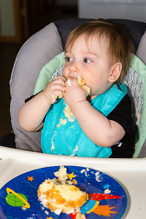 Alastair, One Year