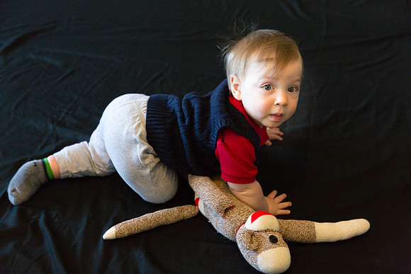 Alastair, One Year