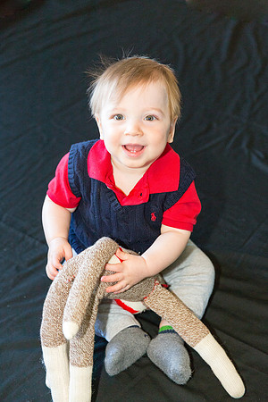 Alastair, One Year