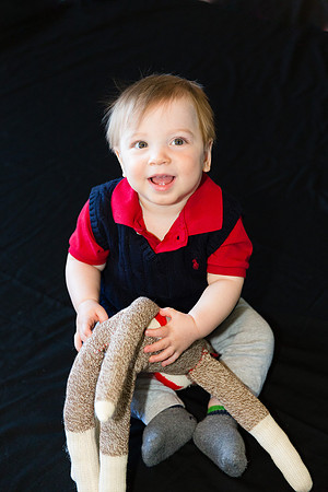 Alastair, One Year