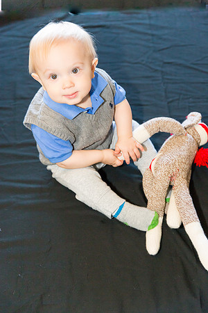 Oliver, One Year