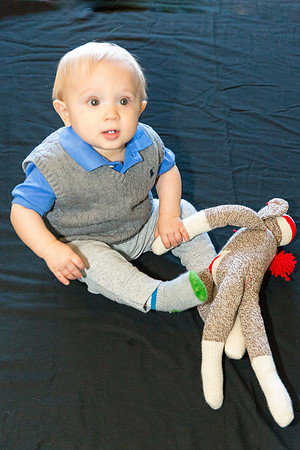 Oliver, One Year