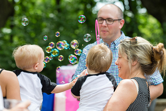 Bubbles!