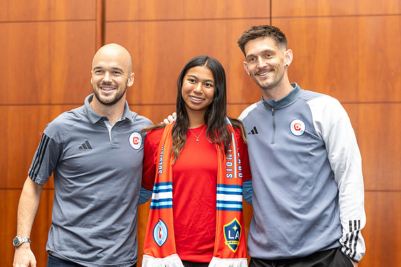 Andrew Gutman & Jeff Gal with  Players