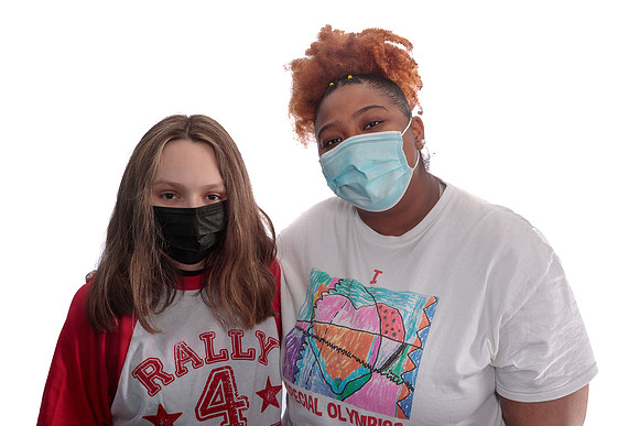 Stephanie Lopez, Jaylah Corley