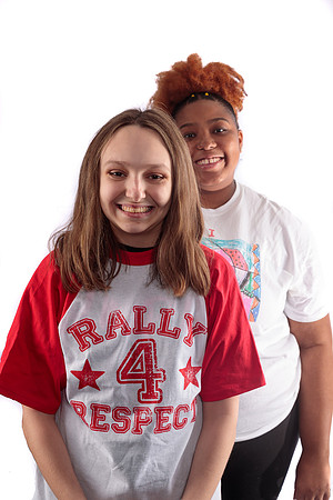 Stephanie Lopez, Jaylah Corley