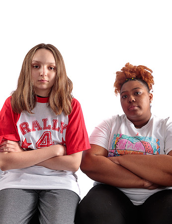 Stephanie Lopez, Jaylah Corley