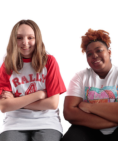 Stephanie Lopez, Jaylah Corley