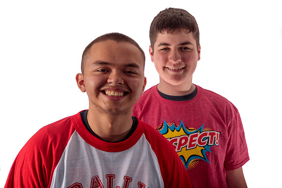 Chris Peralta, Brendan Flahive