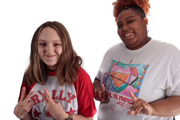 Stephanie Lopez, Jaylah Corley