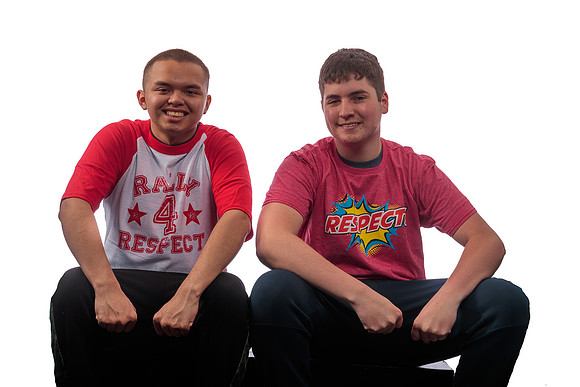 Chris Peralta, Brendan Flahive