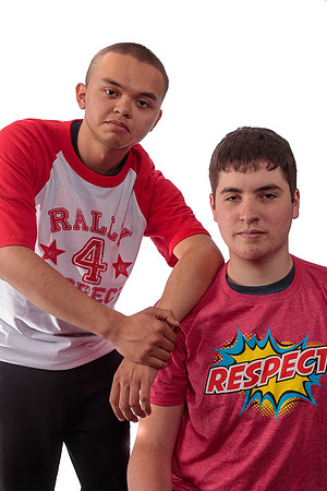 Chris Peralta, Brendan Flahive