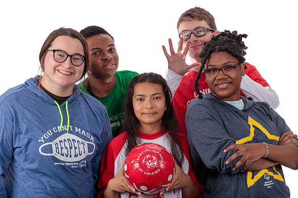 Mackenzie Webb, Jonesha Baker, Devion, Matt Campbell, Jessica