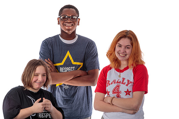 Mairin Hunt, Marcus, Grace Notville