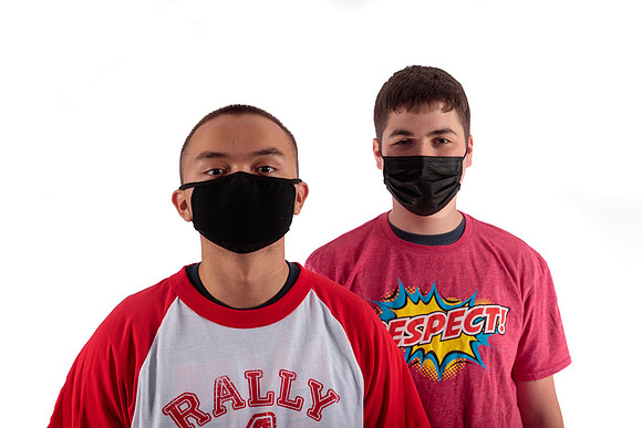Chris Peralta, Brendan Flahive