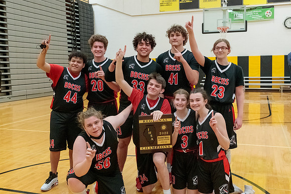 Bradley-Bourbonnais Community High School