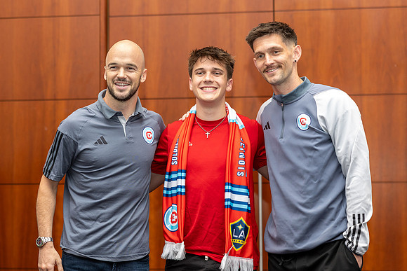 Andrew Gutman & Jeff Gal with  Players