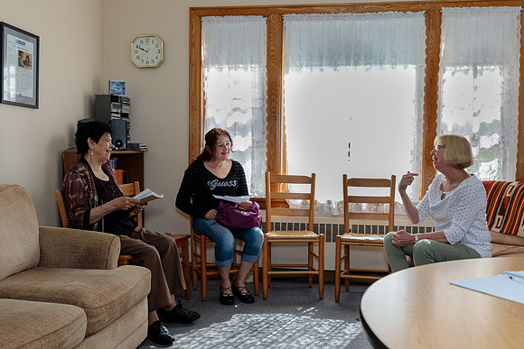 Conversation Class