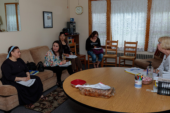 Converssation Class