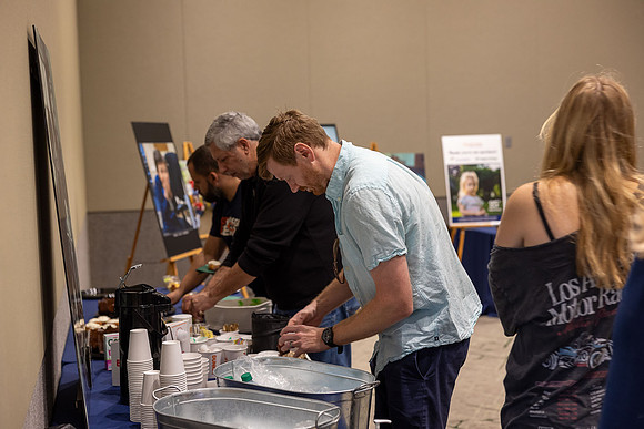 Easterseals College of Dupage Photography Exhibit