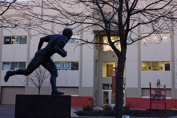 Cardinal Stadium