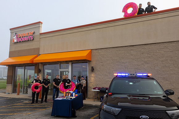 Naperville Police