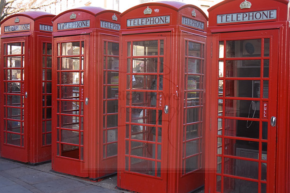 London Booth